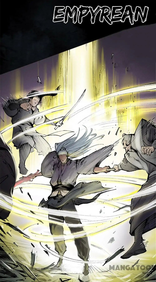 Journey of the Hidden Blade Chapter 28 Bahasa Indonesia